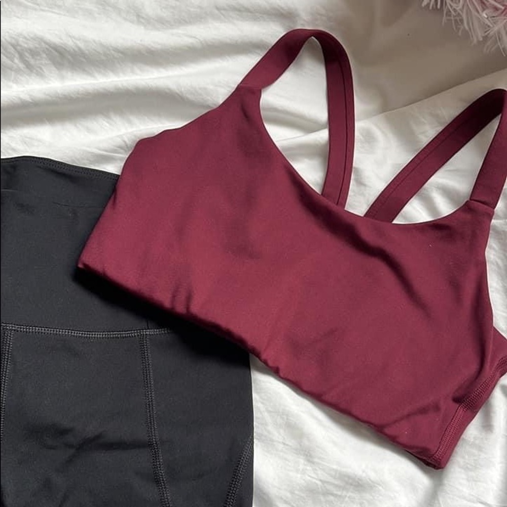 Girlfriend Collective Lou Bra